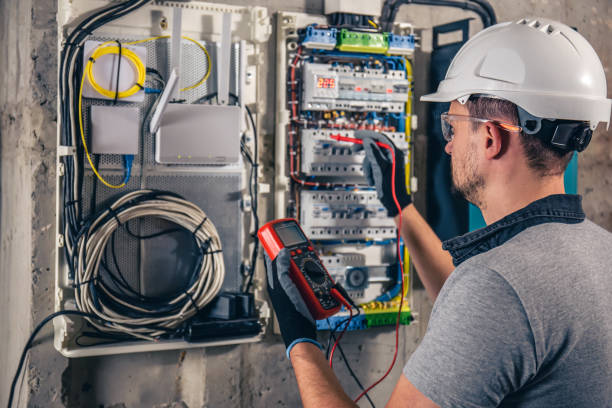 Best Affordable Emergency Electrician  in Norton, VA