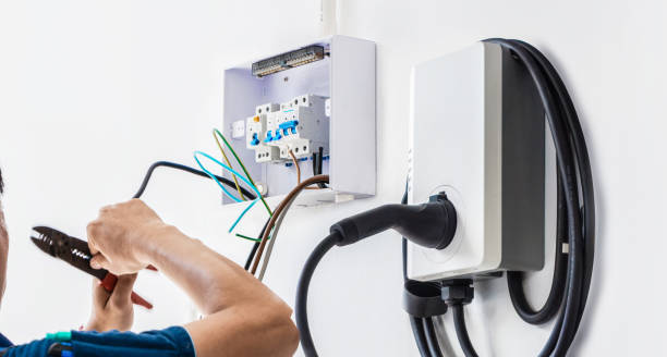 Best Residential Electrician Services  in Norton, VA